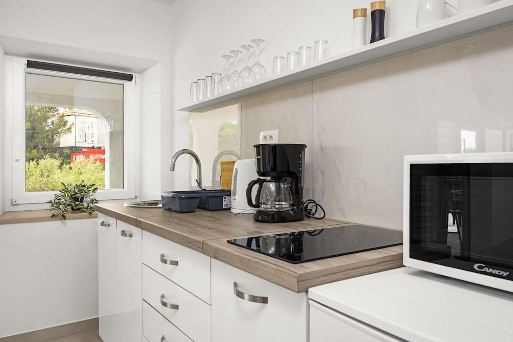 Apartment Olive Garden Near Pula 3 Km From Center And Only 4 Km From The Beach For 4 Persons Εξωτερικό φωτογραφία